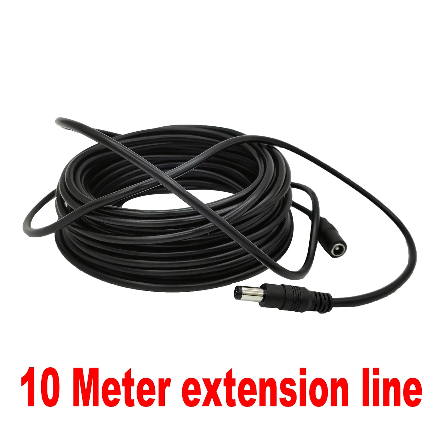 5M 10M DC12V Power Extension Cable
