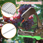 Tying Tapetool Grape Vine Stapler for Vegetables Pepper Vines