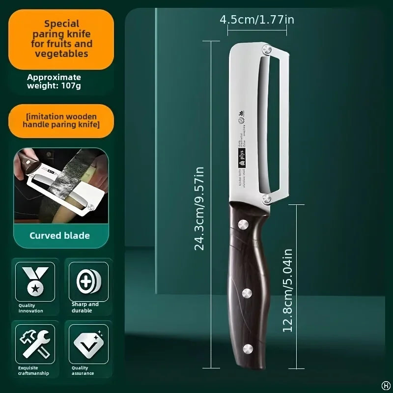 Stainless Steel Peeler