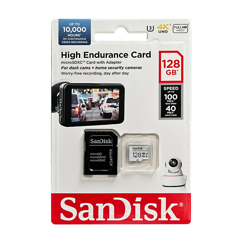 SanDisk MicroSD Memory Card