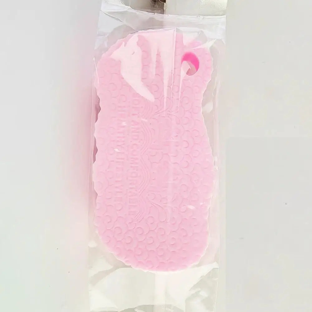Bath Sponge Brush Exfoliating Scrubber Magic Rub Mud Sponge