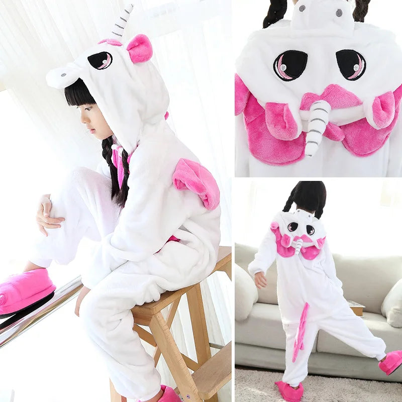 Unicorn Cartoon Onesies