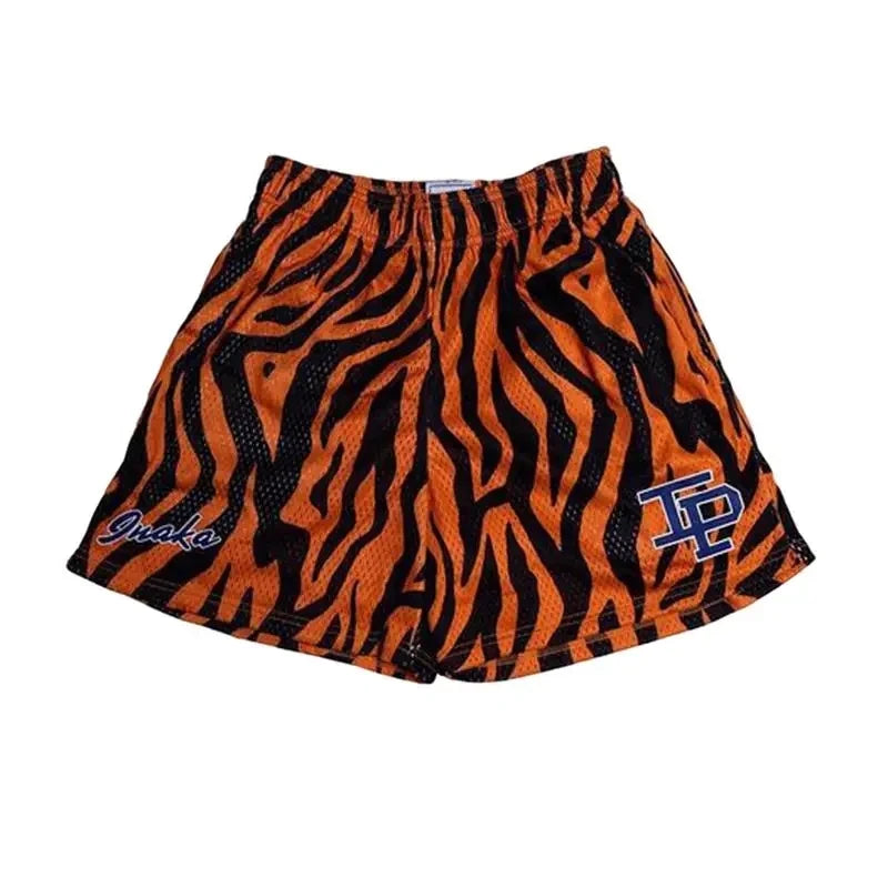 Mesh Sports Shorts