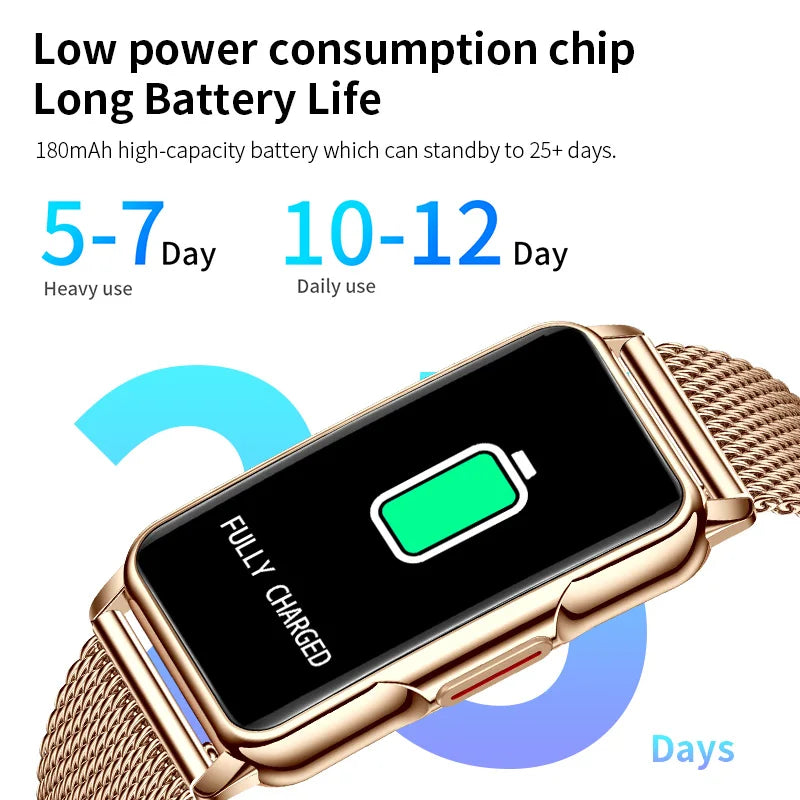 LIGE Smart Watch