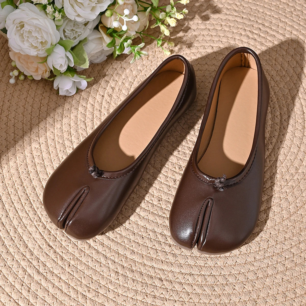 Japanese Style Tabi Ninja Shoes