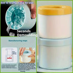 Silicone Ice Cup Mold