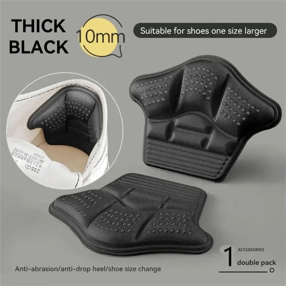 1Pairs Silicon Heel Protectors