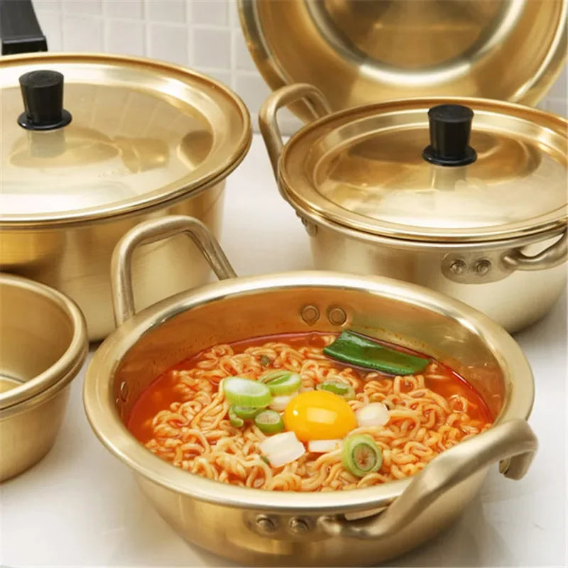 Korean Ramen pot