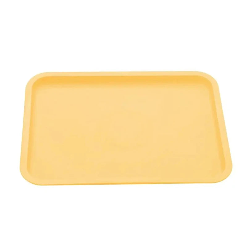 Stainless Steel Lip Shaped Jewelry Tray