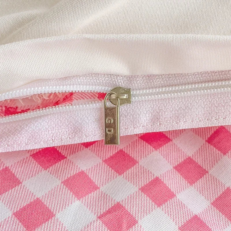 Cartoon Bed Sheet