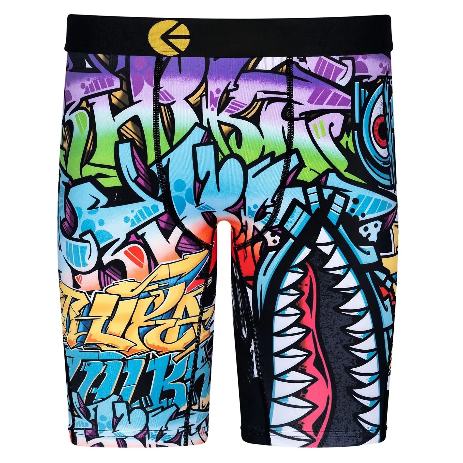 Ice Silk Sport Fitness Men's Boxer Shorts