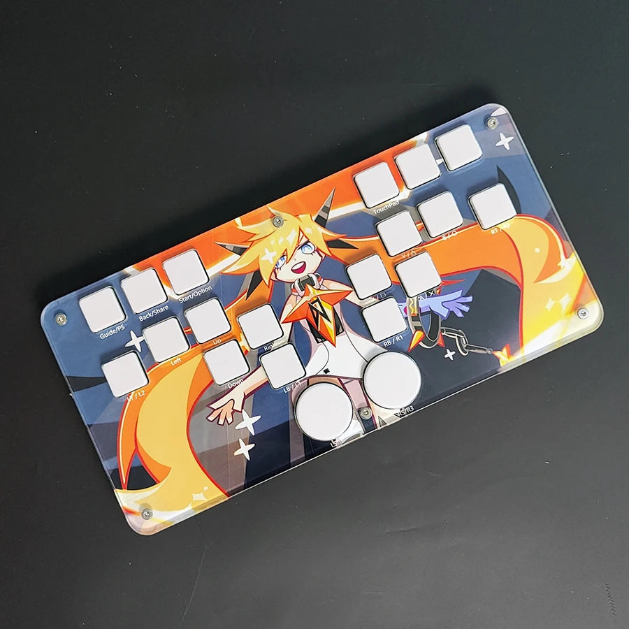 DJMAX Mechanical Keyboard