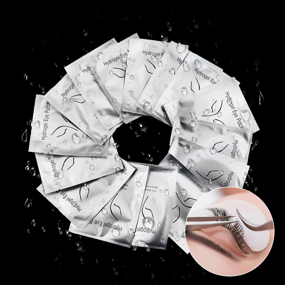 50/100pcs Eye Patches