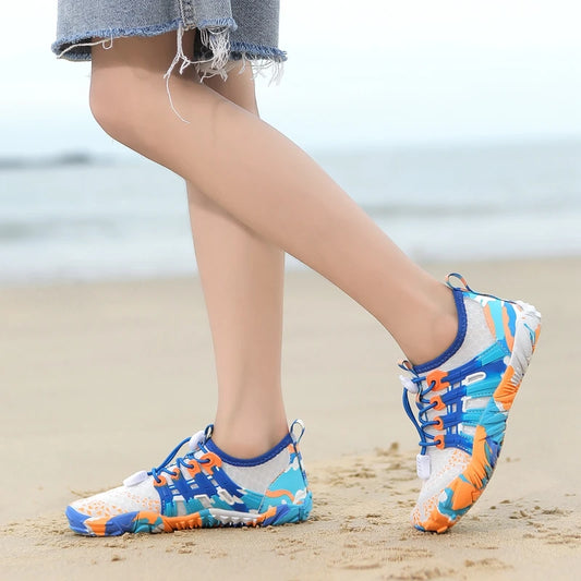 Kids Quick-Drying Water Shoes