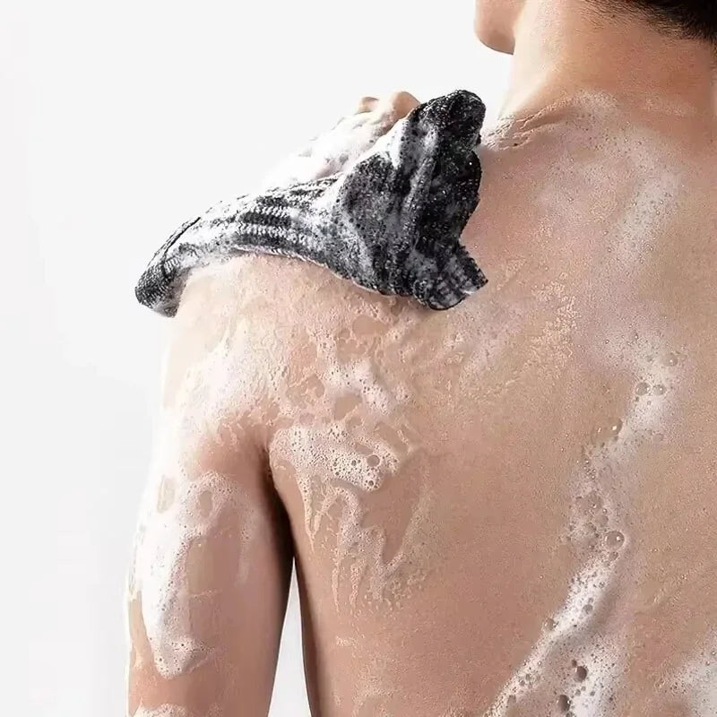 Foaming Back Exfoliating Strong Scrub Towel