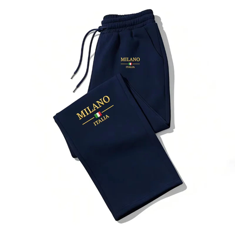 Milan City Jogger Pants