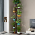 8 Tiers Metal Plant Stand