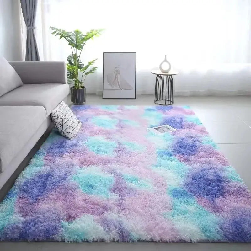 VIKAMA Silk Wool Rugs
