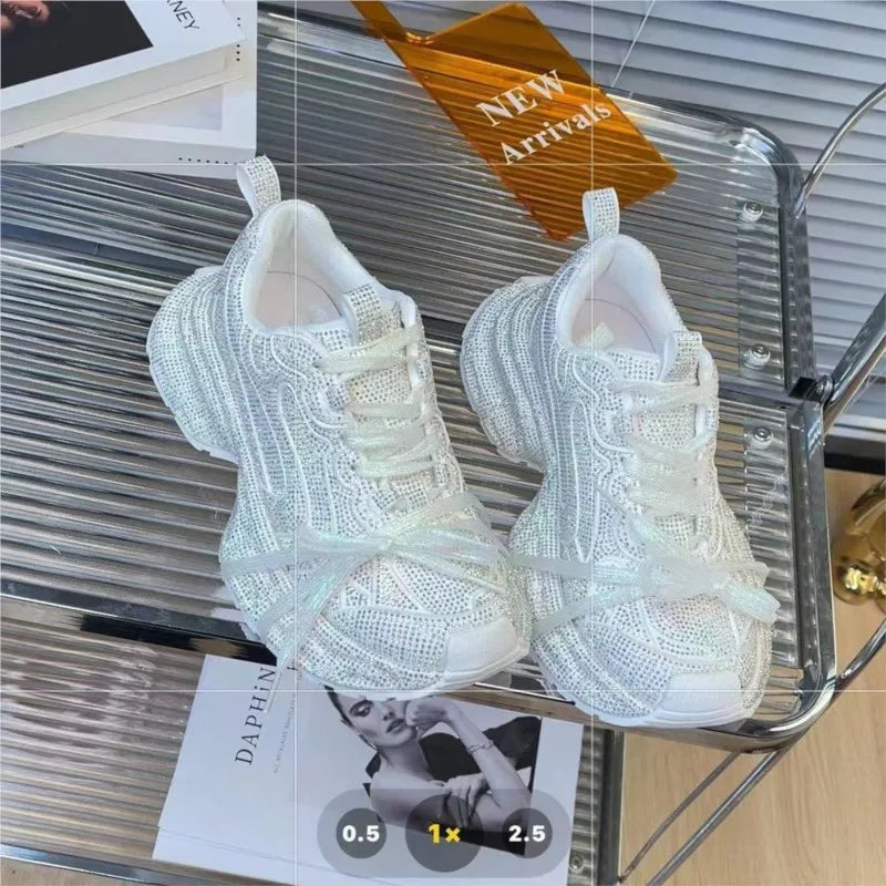 Designer Running Sneakers