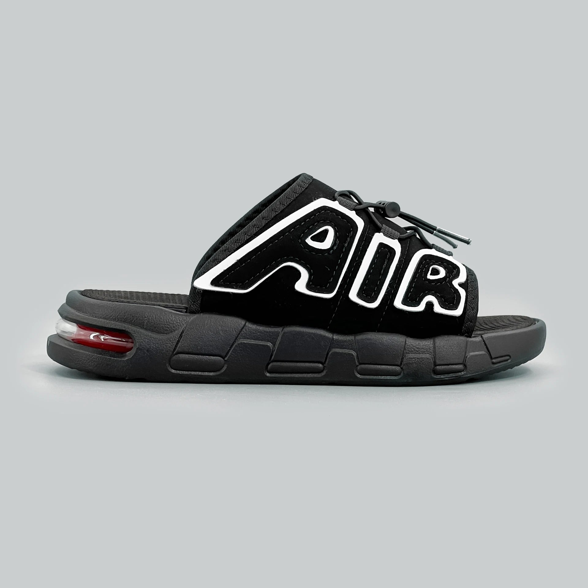 Men Air Cushion Designer Slides