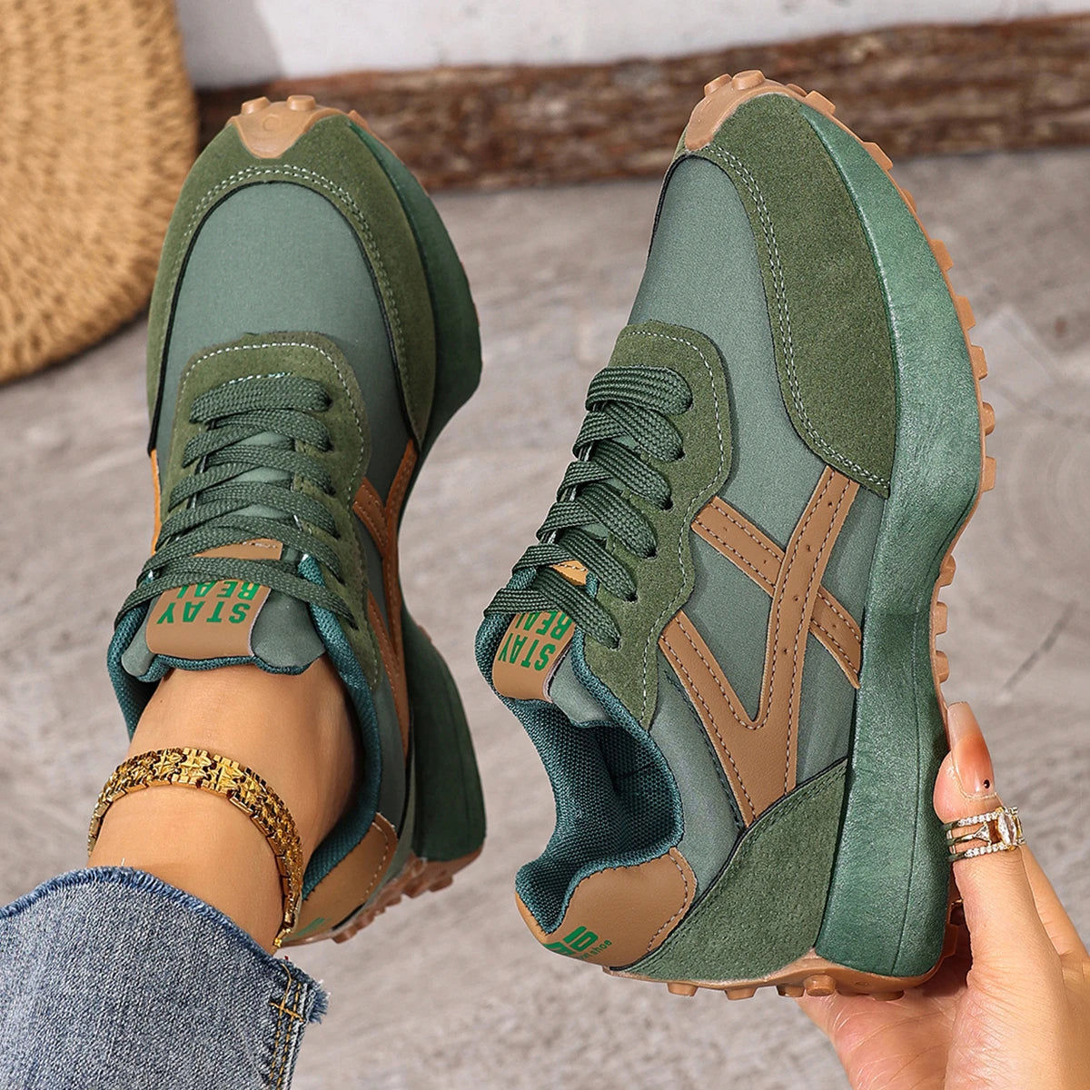 Sports Sneakers