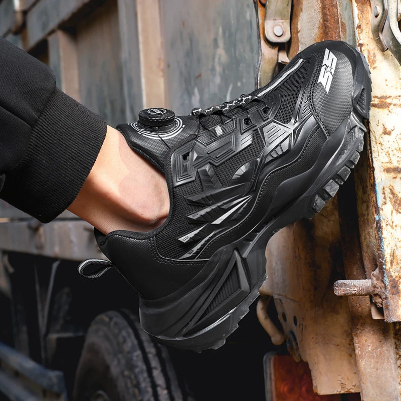 Men's Safety Shoes Hiking Shoe