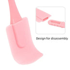 Silicone Cake Scraper Non-Stick Cake Cream Spatula