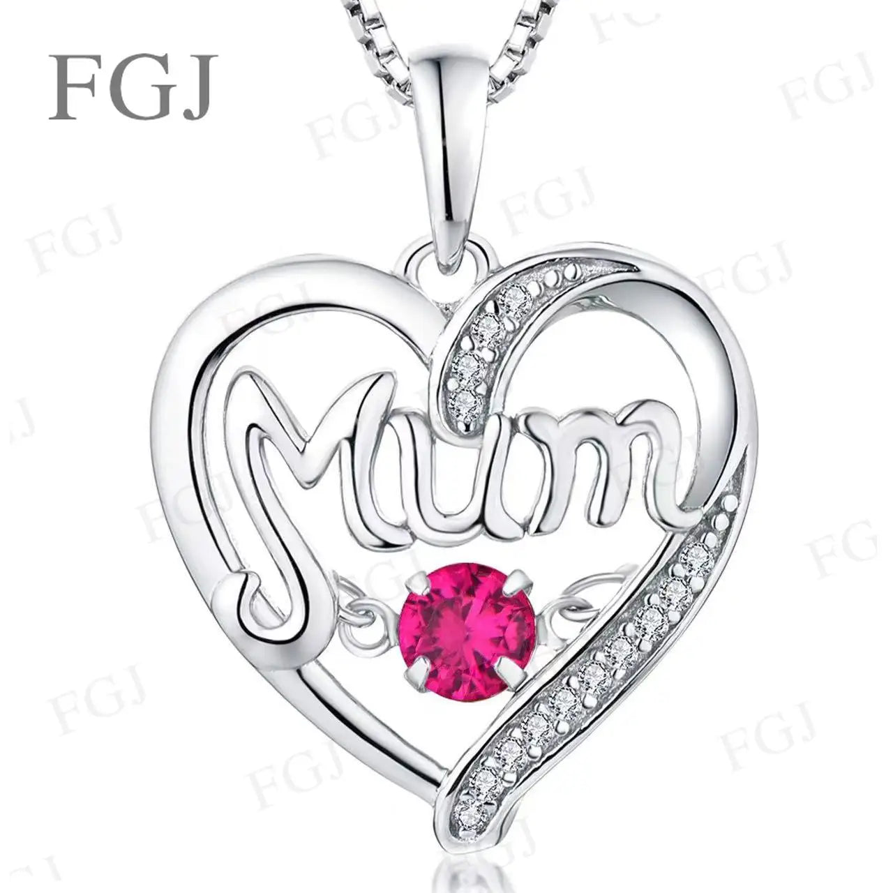 Rosy Reverie Birthstone