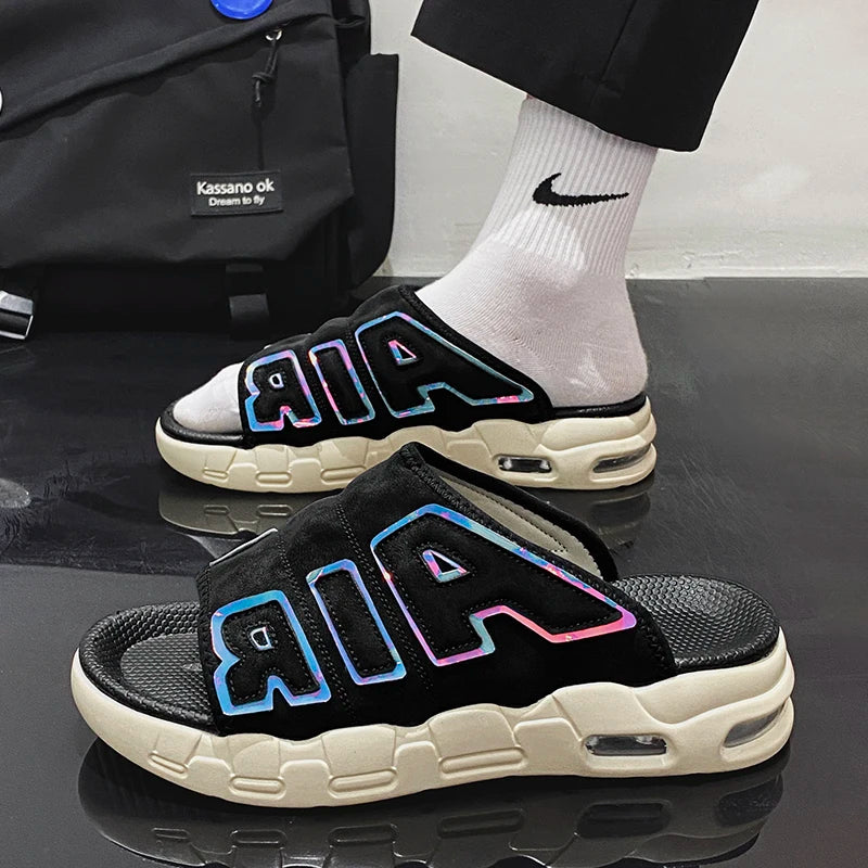 Designer Air slides
