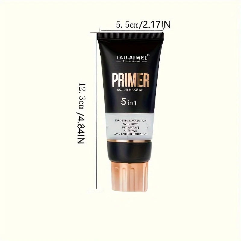 Waterproof Base Transparent Gel Makeup Primer