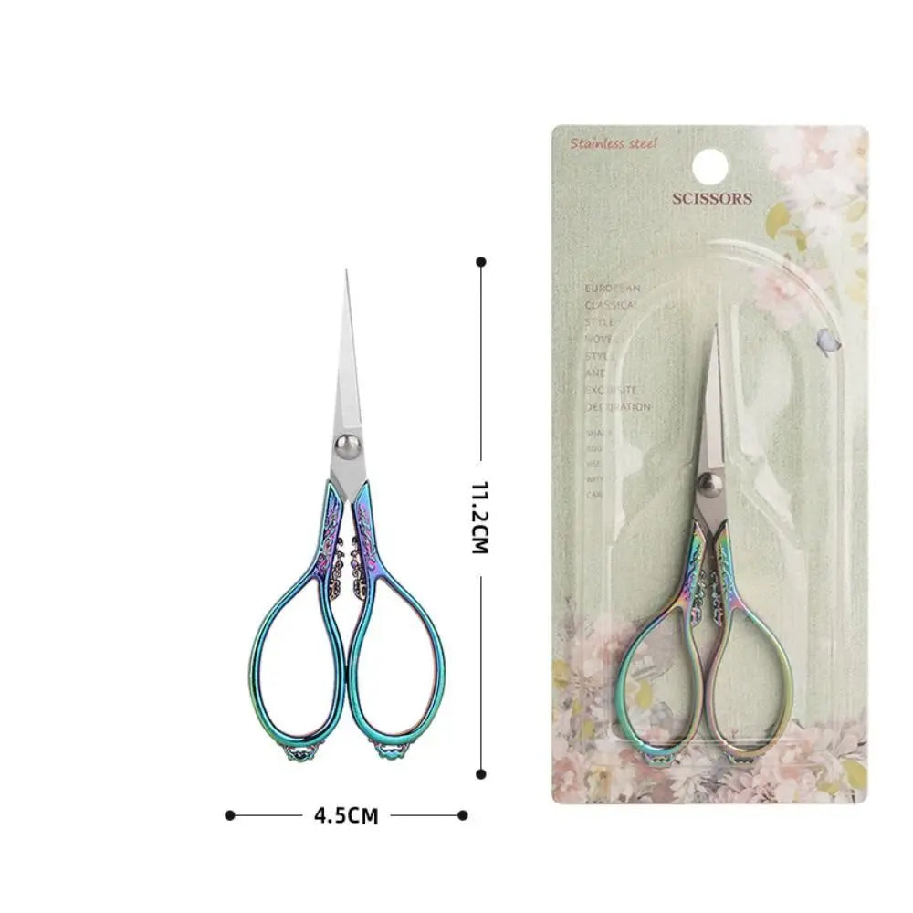 Stainless Steel Pointed Scissors