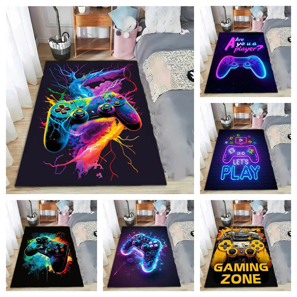 Gaming Rug