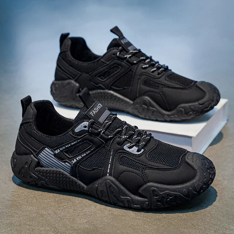 Breathable Hiking Sneakers Anti-Slip Wear-Resistant