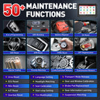 2026 LAUNCH X431 PRO3S+ Elite J2534 Offline Programming car diagnostic Tool