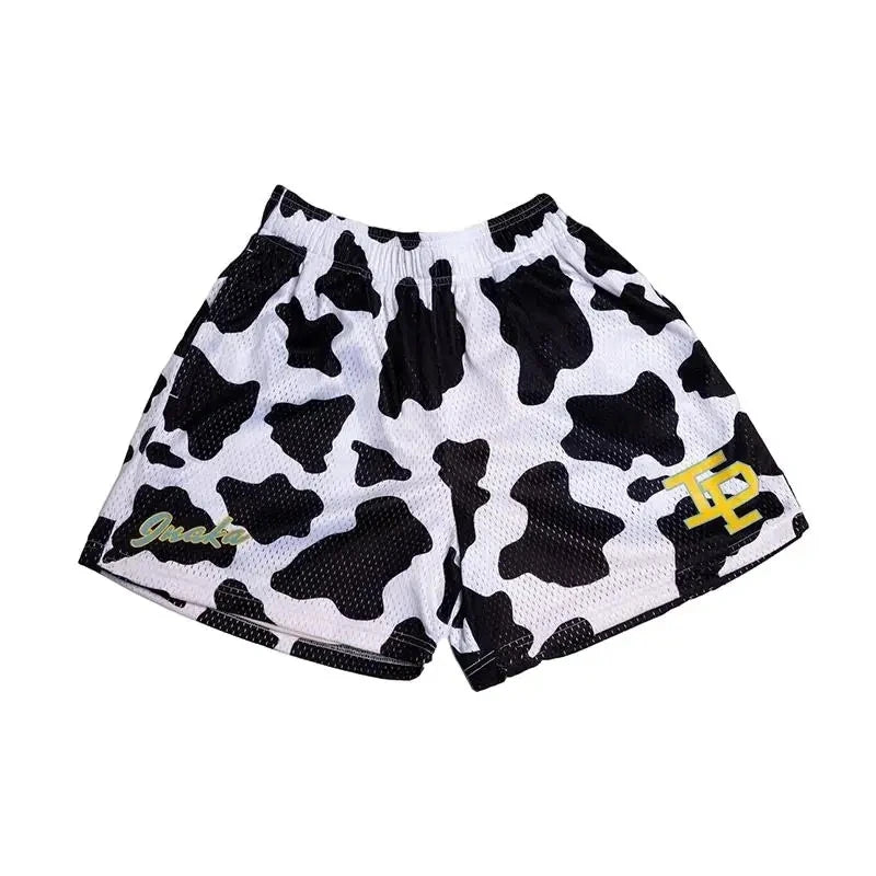 Mesh Sports Shorts