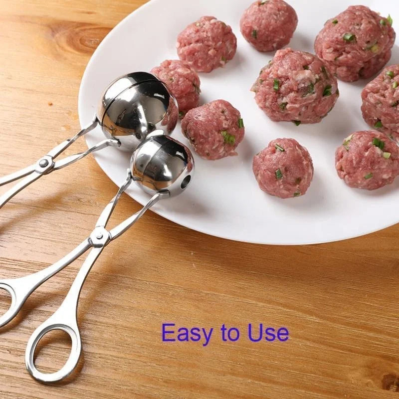 Stainless Steel Meat Ball Maker