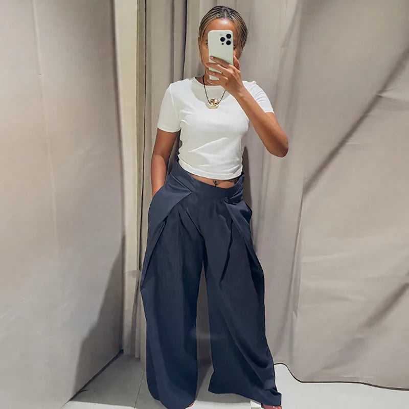 HXAO Baggy Pants