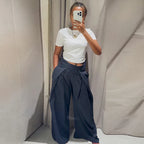 HXAO Baggy Pants