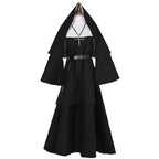 Masquerading Parties Adult Cosplay priest Nun