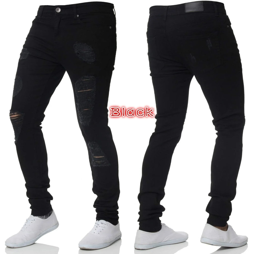 Men's skinny jeans
