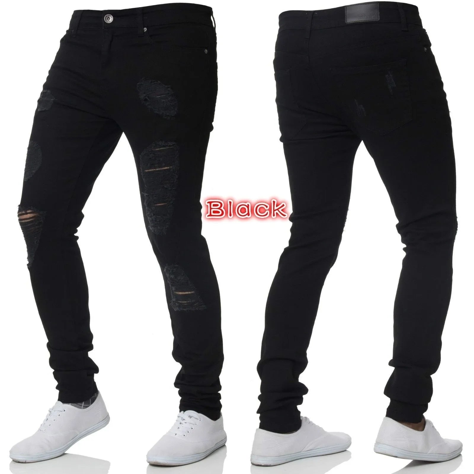 Men's skinny jeans