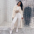 2025 Fall Longsleeve body-con Jumpsuit