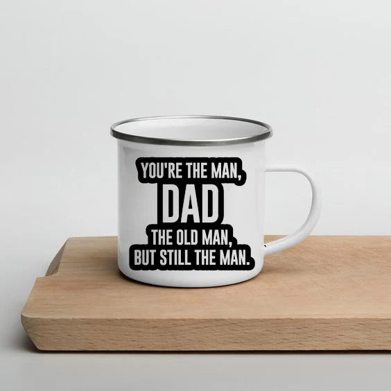 Dad Funny Coffee Mug