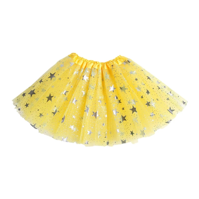 Girls Ballet Skirts