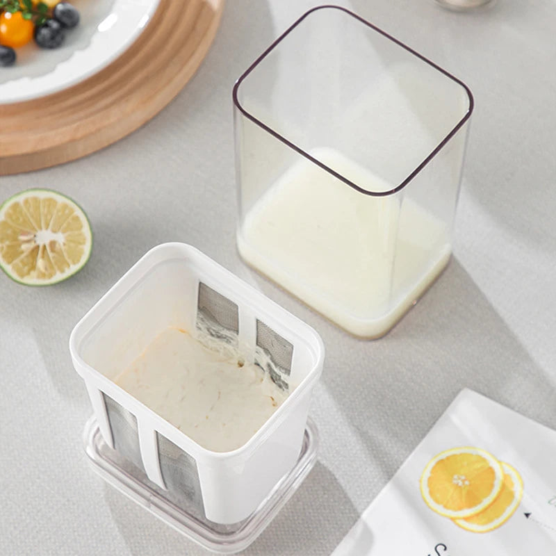 Greek Yogurt Machine extractor