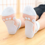 5 Pairs Short Ankle Socks