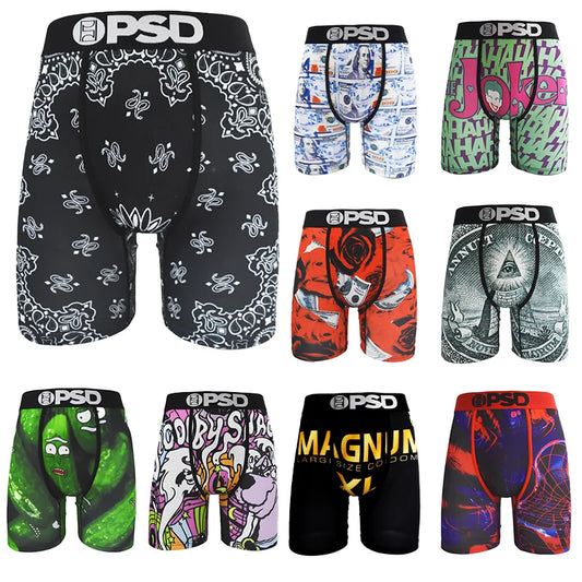 PSD briefs