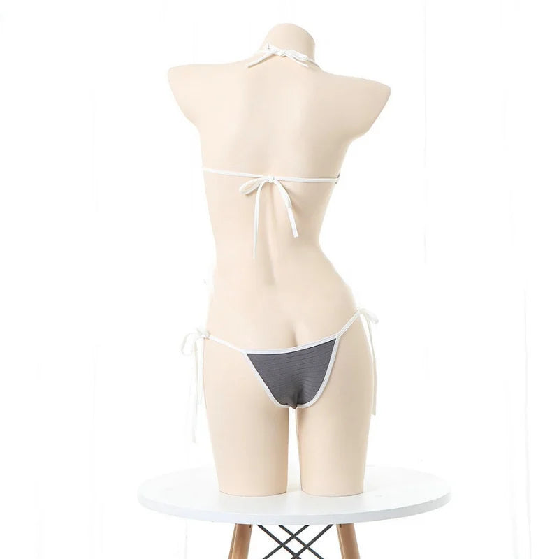 2 piece Bikini Suit