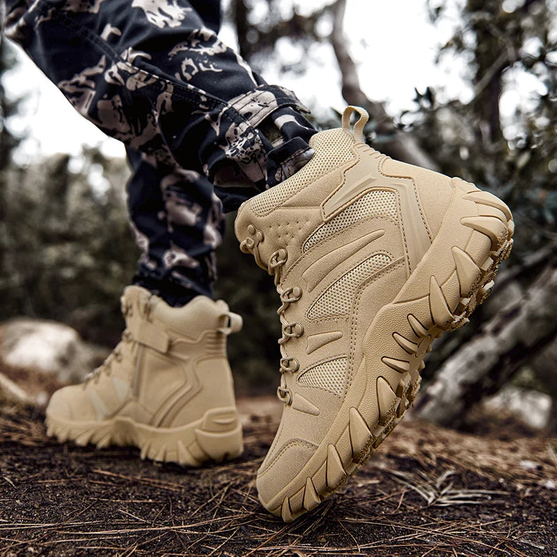 Men's Winter Hiking Boots