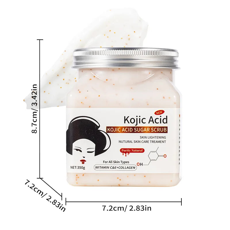 350g Body Exfoliating Scrub